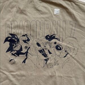Kids Dragon Ball Z Uniqlo tee size 160 ( 14 )